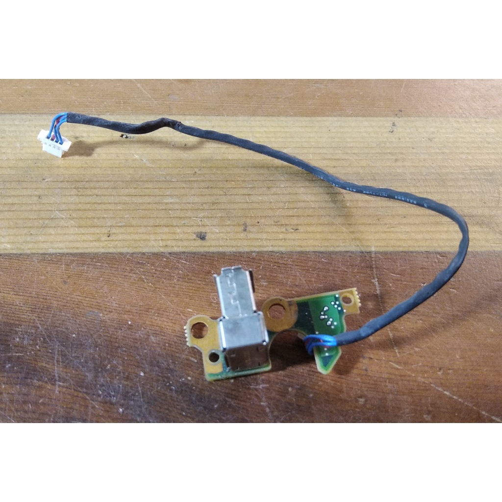 IO USB Board port USB Laptop Fujitsu S6420 S6421 S6410