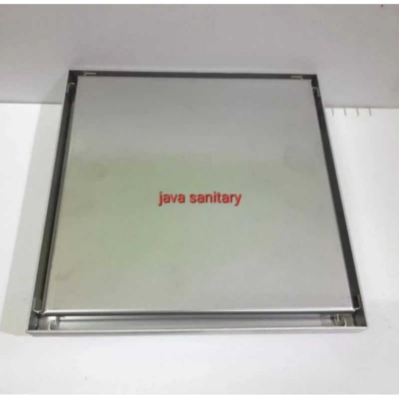 Smart Drain Stainless 20 x 20 Cm/Floor Drain Tile Insert