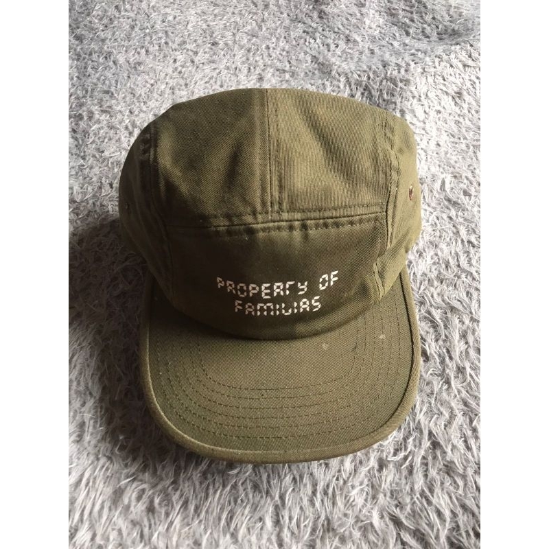 topi 5panel caps familias