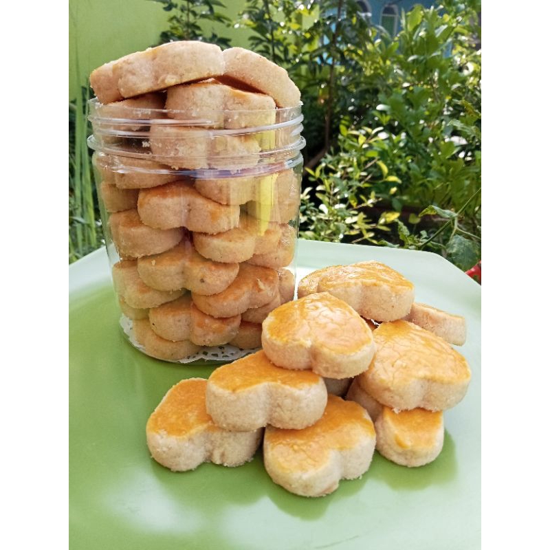 

KUE KACANG SUPER NGEPRUL ( TOPLES 600ML)