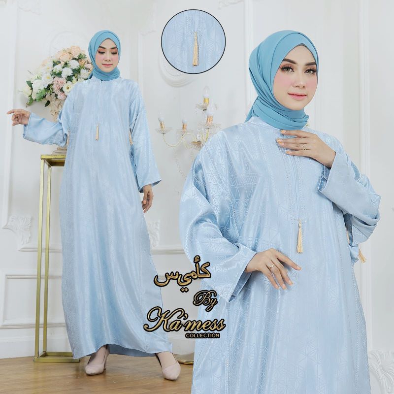Gamis kode 50 ori Ka'mess