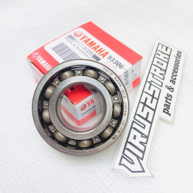 Bearing Laher Laker Kruk As Bandul Yamaha F1ZR FIZR F1Z FIZ R Force 1 F1 Alfa Sigma Champ Satria 2T 