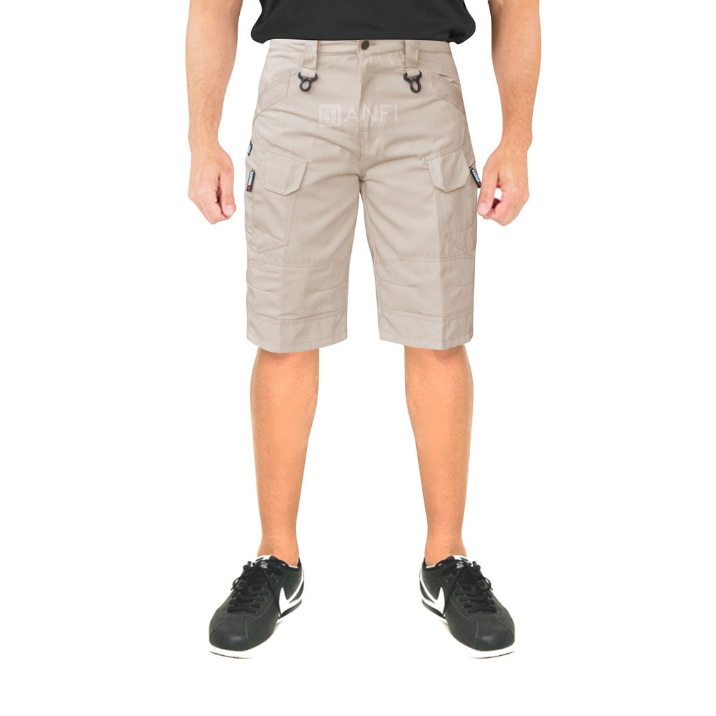 Celana Pendek Tactical Cargo Pdl Pria Polisi Militari Termurah