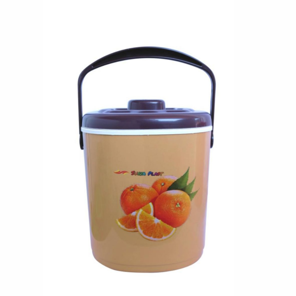 Rice bucket / Rice ice bucket / tempat nasi / es / Termos nasi / Termos es / Termos Tempat Nasi / Ri