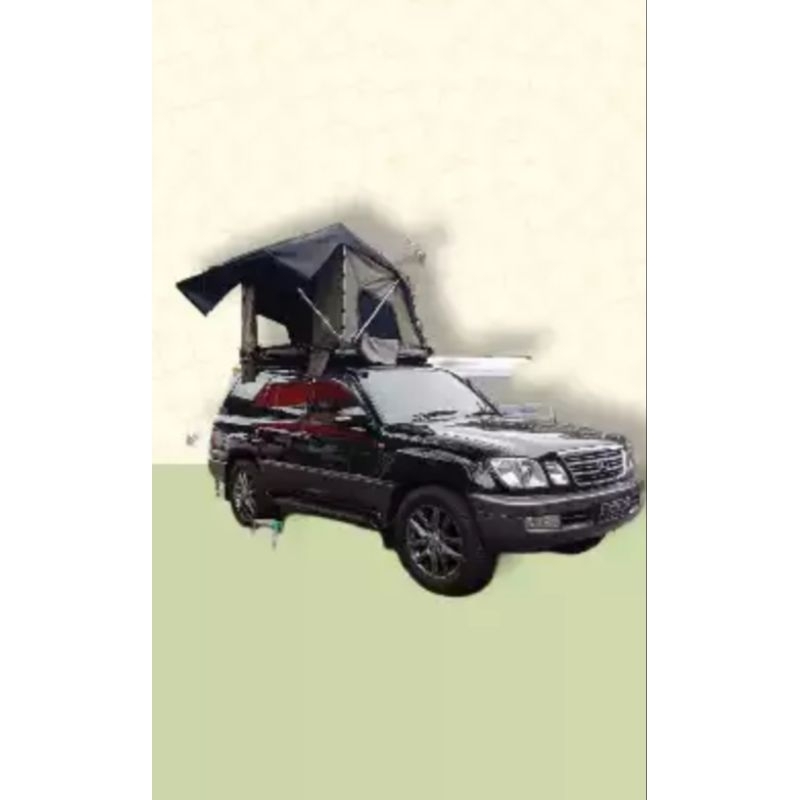 Tenda Mobil Camping Kemping Rooftop tent Tenda atap Mobil Custom