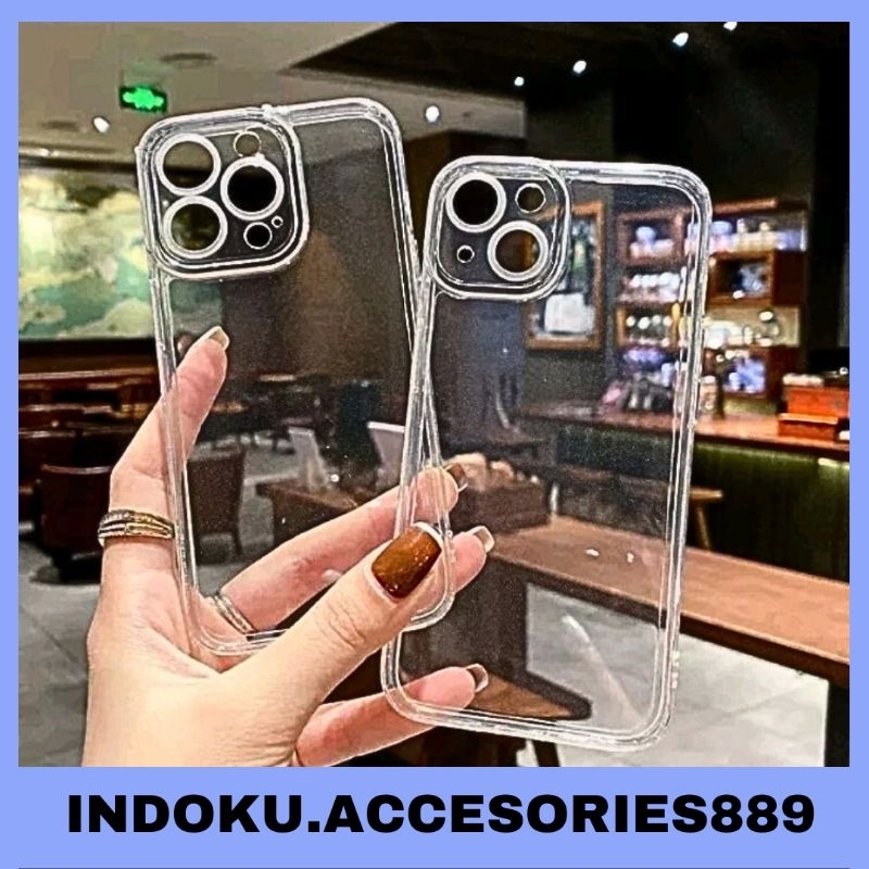 Case Bening Pro Camera All Tipe Infinix