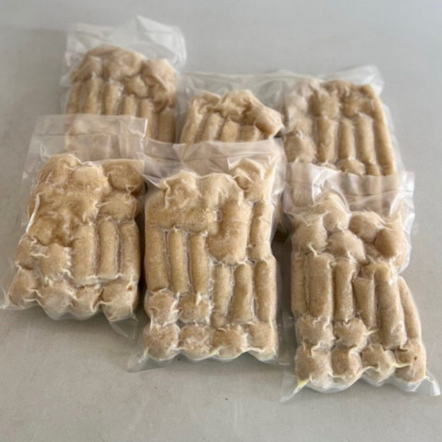 

PAKET PEMPEK KECIL-KECIL VACUM / FROZEN ISI 10PCS
