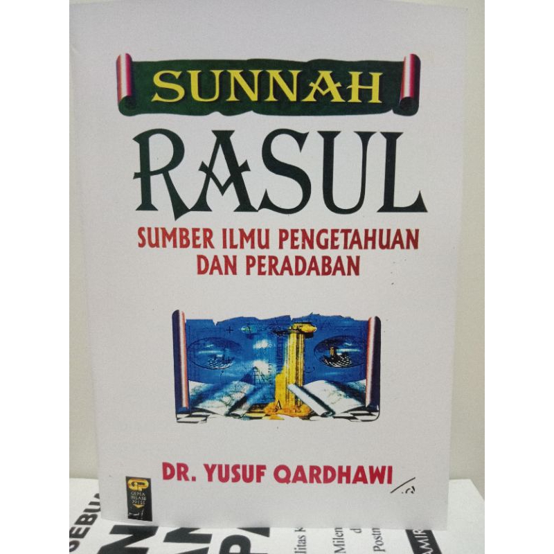 Sunnah Rasul sumber ilmu pengetahuan dan peradaban