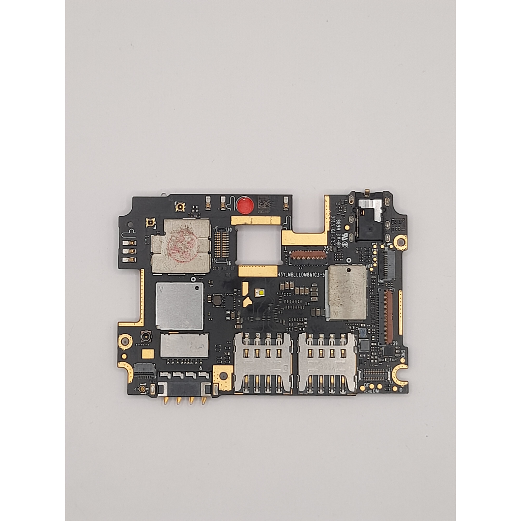 PBA MESIN MAINBOARD XIAOMI REDMI NOTE 2 NORMAL ORI COPOTRAN