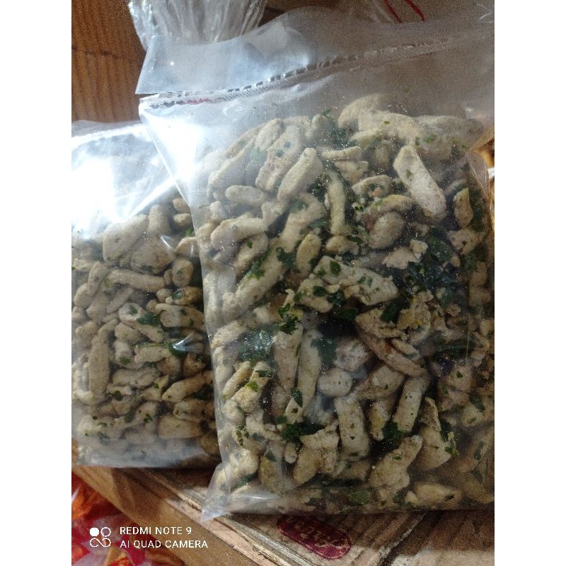 

BASRENG STIK DAUN JERUK GURIH ASIN ORIGINAL VIRAL 170GRAM CEMILAN KILOAN