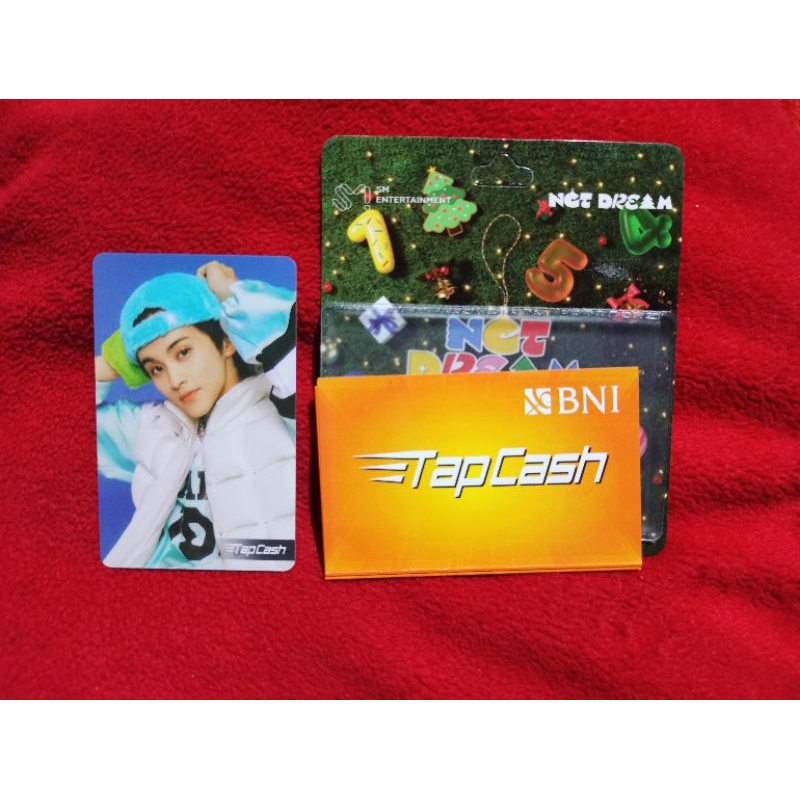 BNI Tapcash NCT DREAM