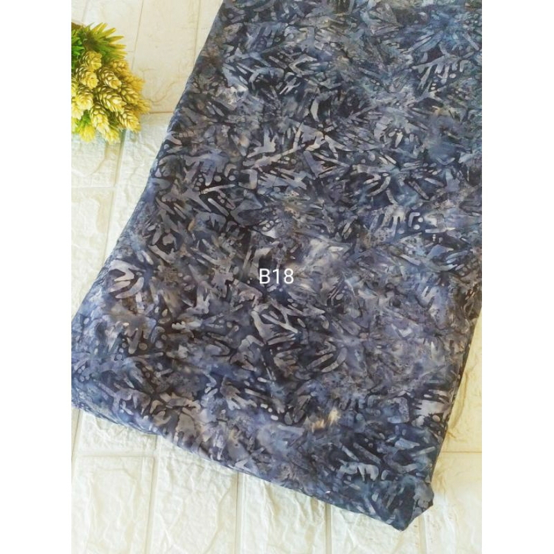 KAIN BATIK BALI METERAN