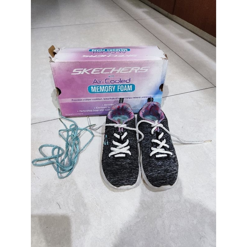 preloved sepatu anak perempuan Skechers