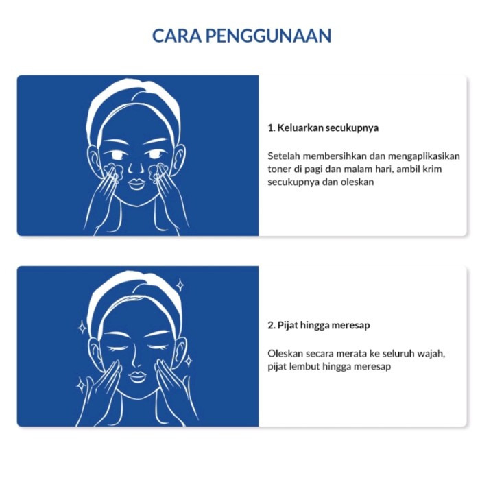 BIOAQUA BOSE BARRIER SKIN VITAMIN C&amp;NIACINAMIDE CREAM/PELEMBAB WAJAH