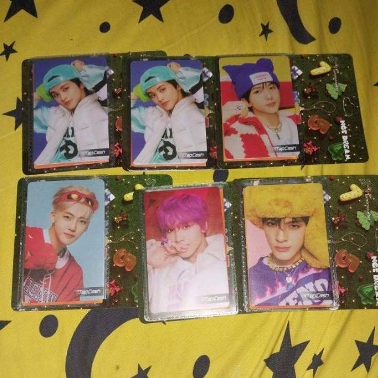 tapcash nct dream
