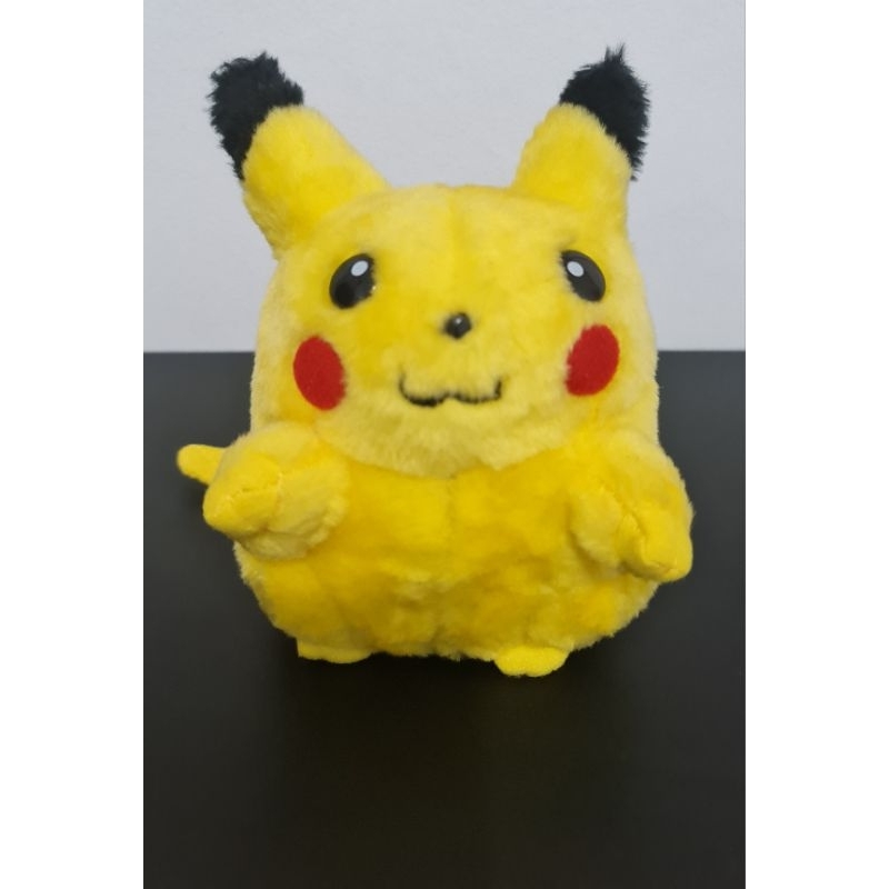 Boneka Elektrik Pikachu Vintage Talking 1994 TOMY