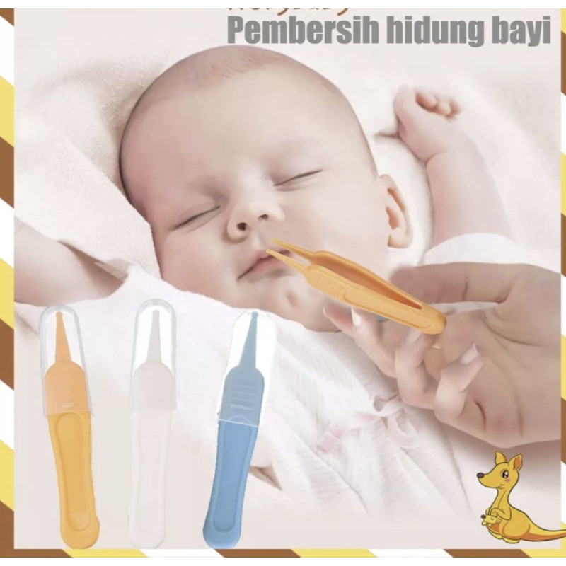 JEPITAN PEMBERSIH HIDUNG BAYI / PEMBERSIH HIDUNG BAYI / JEPIT HIDUNG BAYI / JEPITAN PEMBERSIH HIDUNG