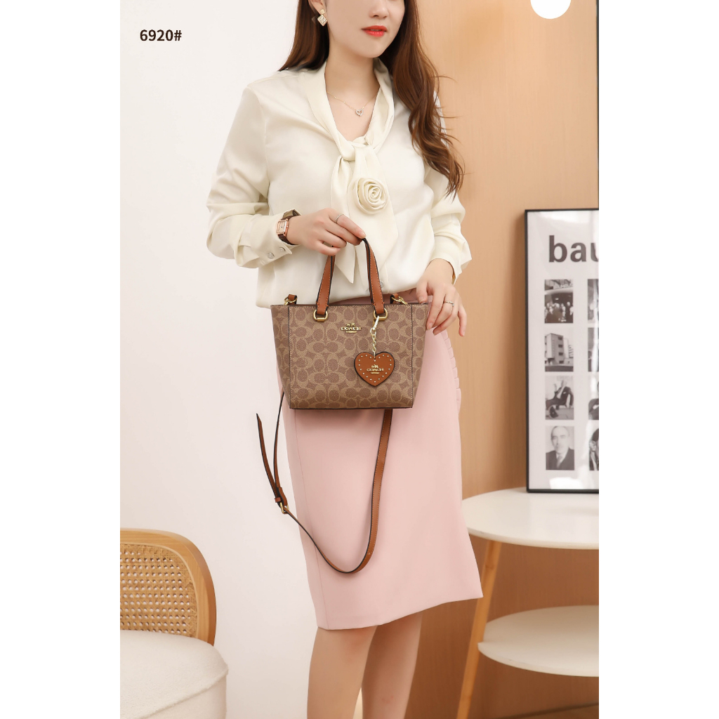 Coa 6920 Mini Tote Bag