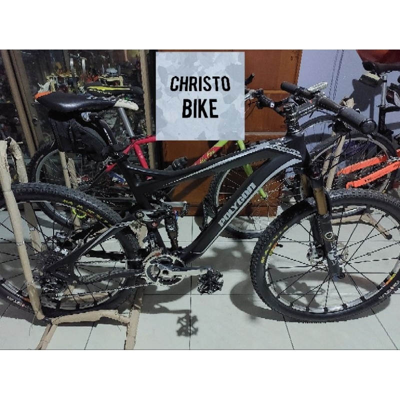 Sepeda Polygon CRX Carbon