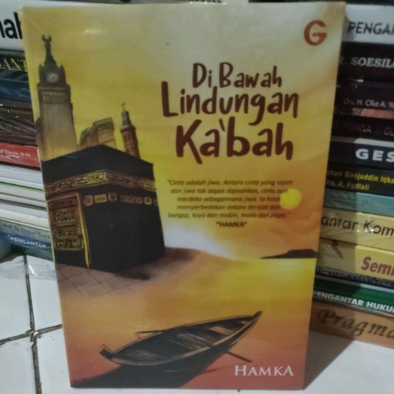 dibawah lindungan Ka'bah By hamka