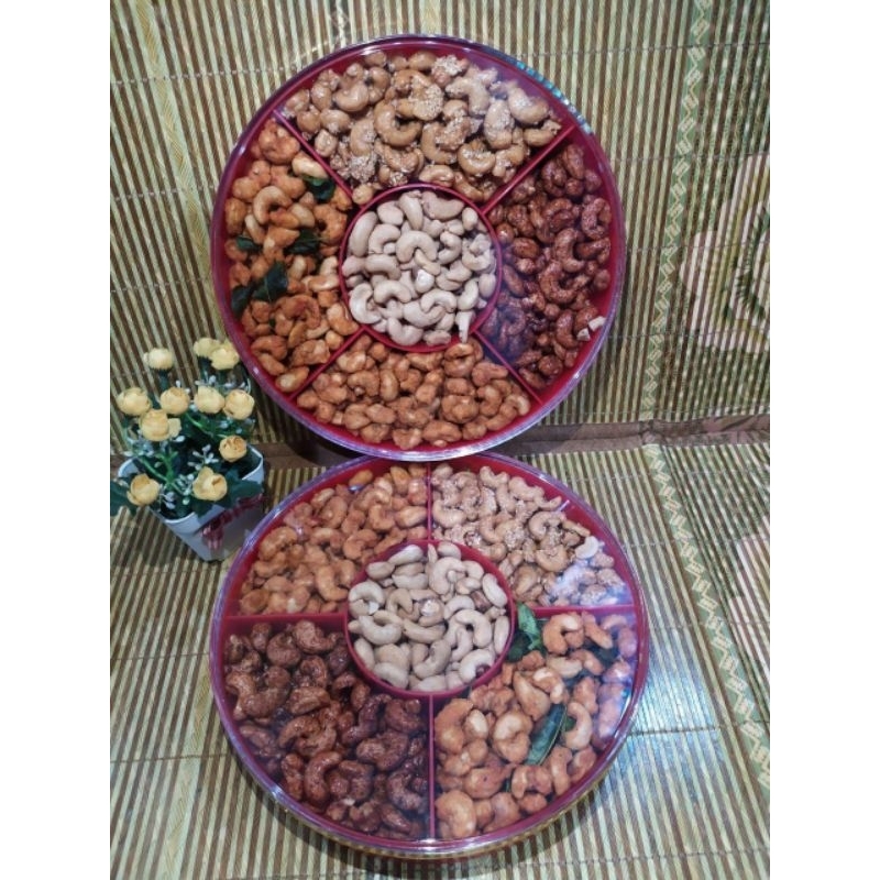 

kacang mete 5 rasa