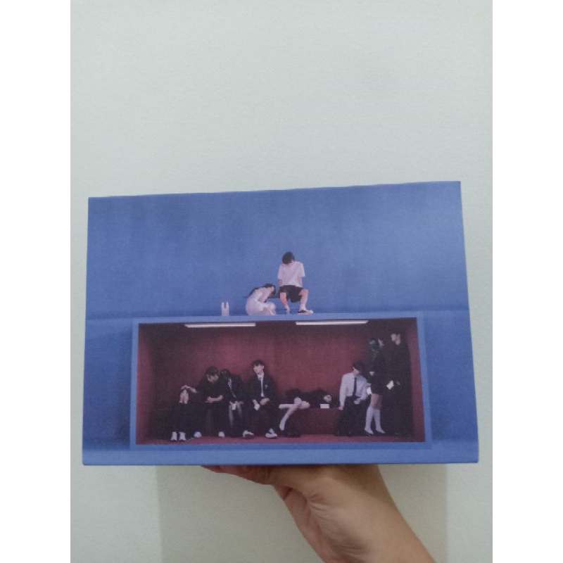 Big Naughty Signed Album Romance