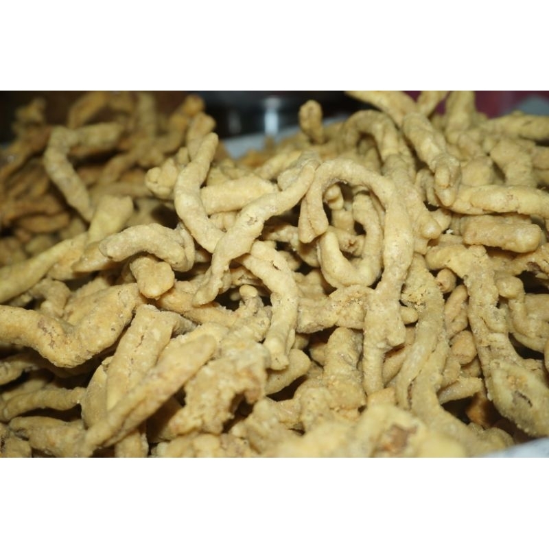 

Usus Krispy 250gram