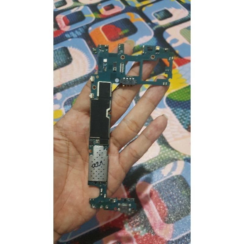 mesin samsung j5 2016 j510 mati / matot