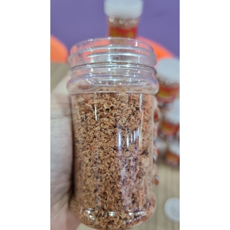 

Terasi ASLI udang rebon SUDAH MATANG SIAP PAKAI