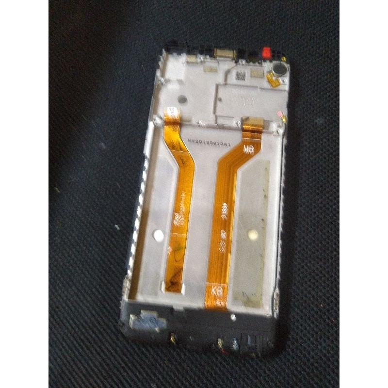 speaker buzzer copotan asus zenfone max pro m1