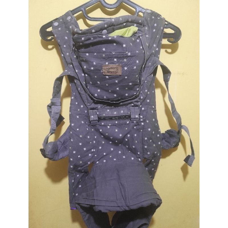 AGABANG GENDONGAN DEPAN SSC MSHAPE PRELOVED IMP0RT