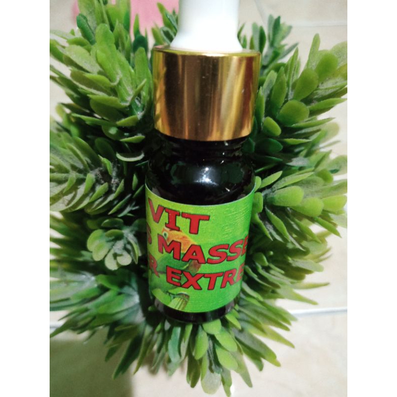 vit joss masse super extrem