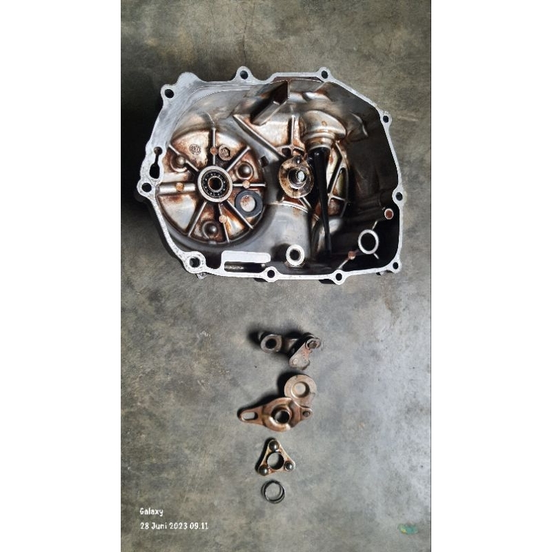 Bak kopling komplit supra x 125 fi