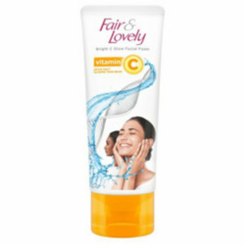 FACIAL WASH FAIR and LOVELY/SABUN CUCI MUKA/FACIAL FOAM 100G