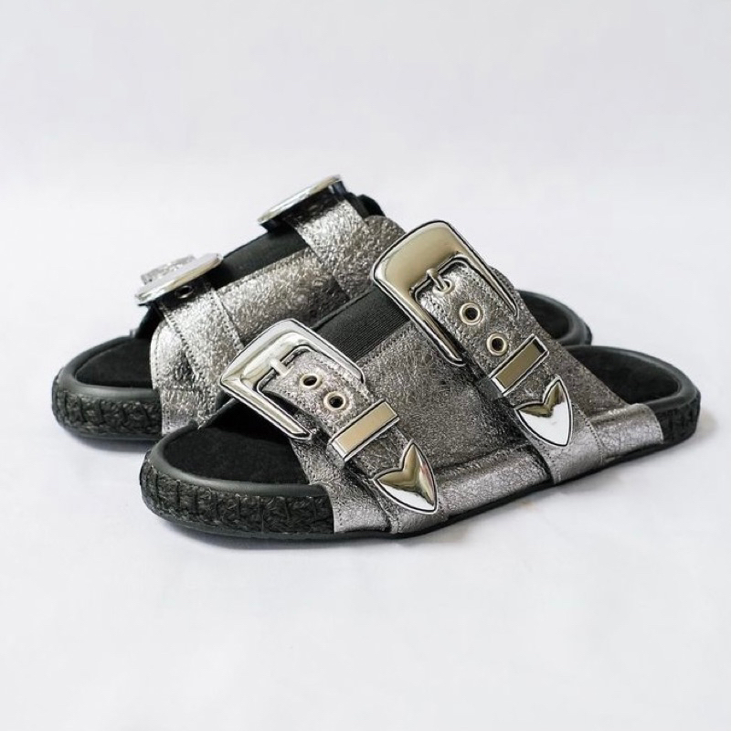 tigah home silver size M (38)