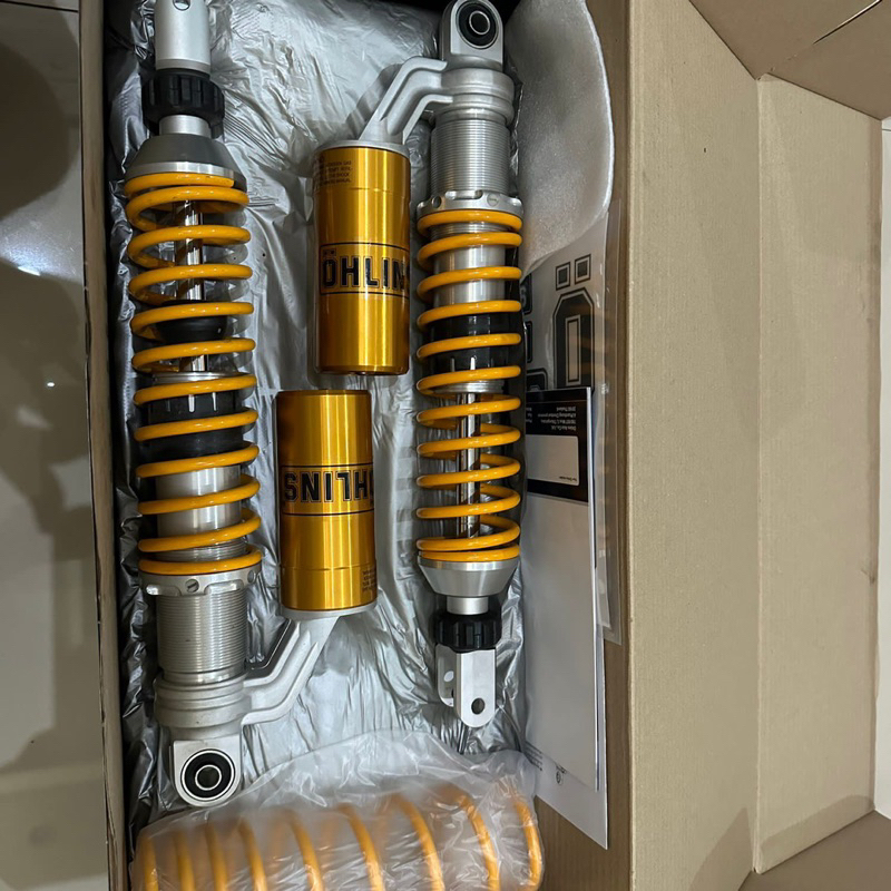 shock ohlins pcx 160 ho 112 original