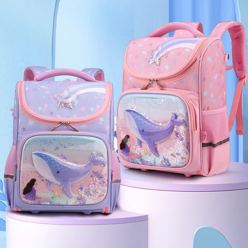 HOT SALE NEW PRODUK 7/TAS TABUNG MODEL KOREA ASLI IMPORT MOTIF TABUNG LUCU KEKINIAN/TAS ANAK SEKOLAH