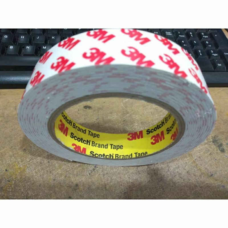 

DOUBLE-TAPE-PE-FOAM-3M 9888-WHITE T=1MM