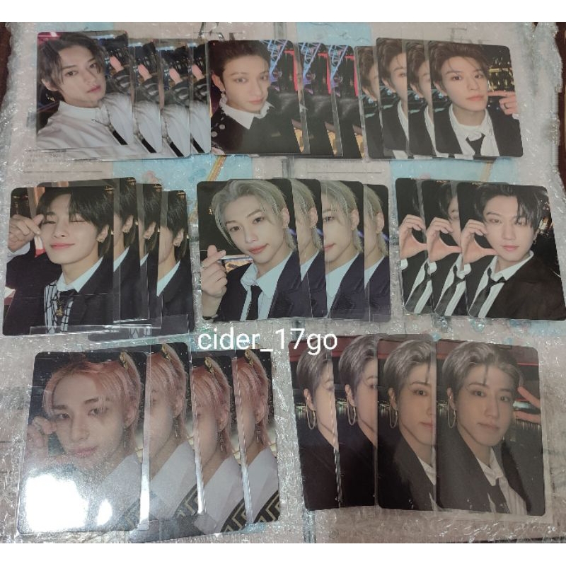 Ready Stock - POB Stray kids 5 star ktown4u