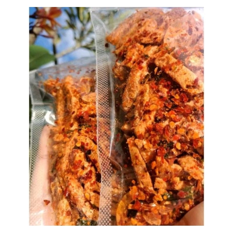 

BASRENG DAUN JERUK KINTAMANI