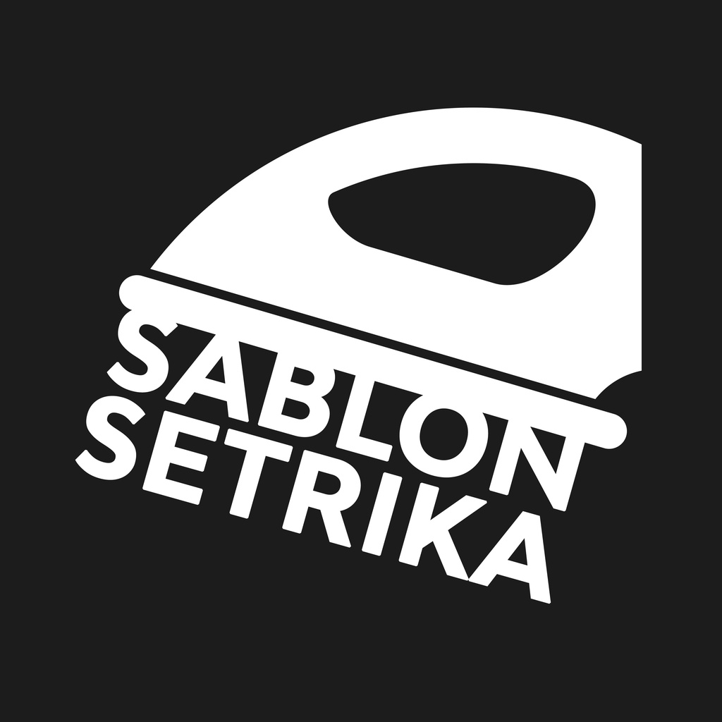 CUSTOM SABLON SETRIKA DTF UKURAN 7-10cm