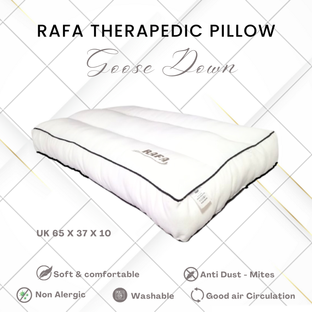 Bantal Therapedic/Raaf_product/Bantal Therapedic Murah/Bantal Therapedic Premium/Bantal Bulu Angsa