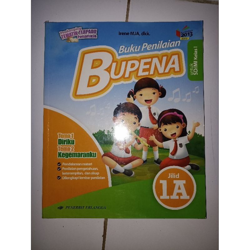 Bupena kelas 1