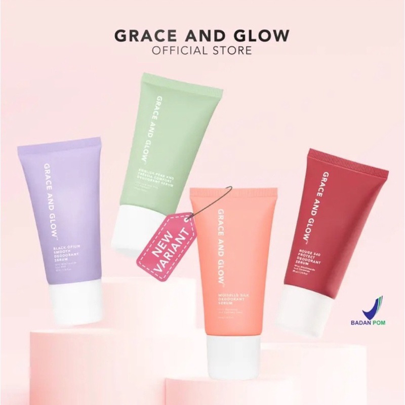 GRACE AND GLOW DEODORANT