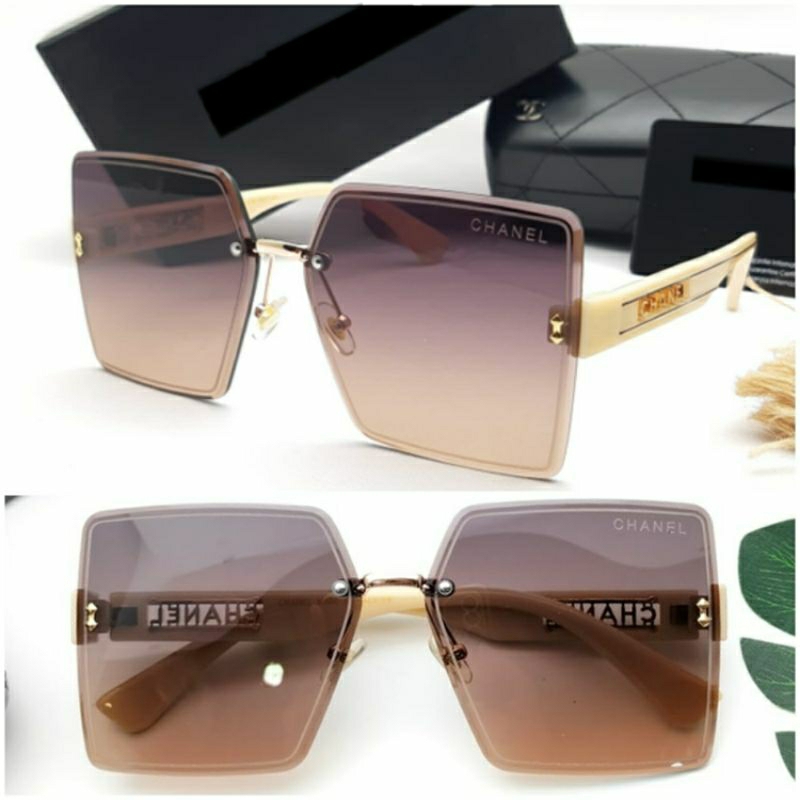Kacamata Chanel 72250 Rio Glasses Fashion Wanita