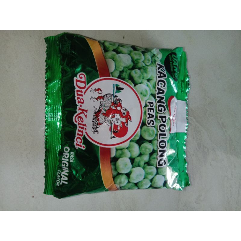 

KACANG POLONG PEAS