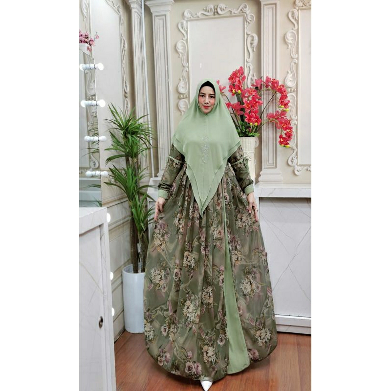 READY Kheira Syari by Dzhira