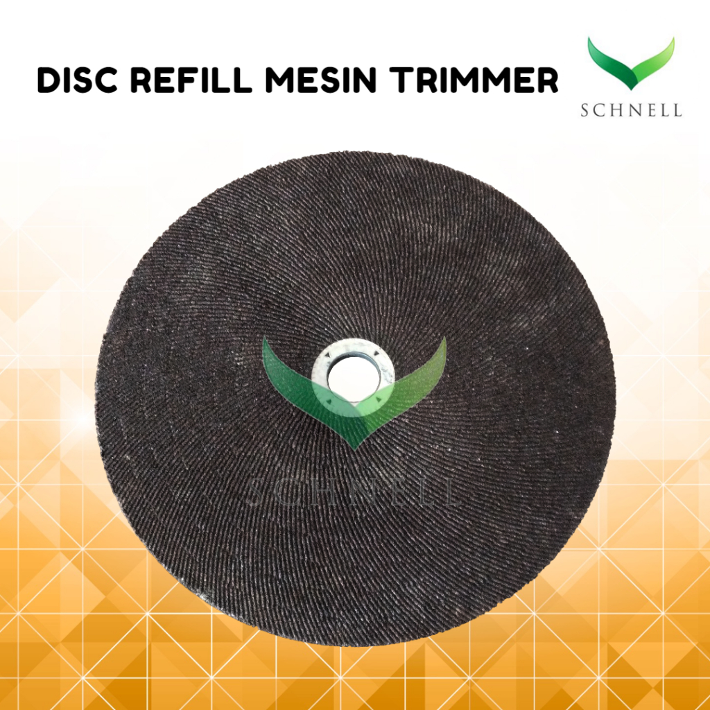 Disc Refill Mesin Trimmer Dental Lab gigi palsu-Wheel Chip