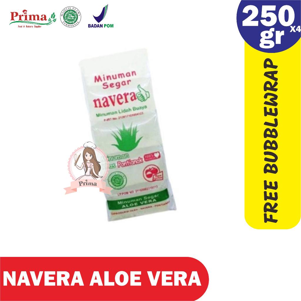 

Aloevera Navera - 1kg