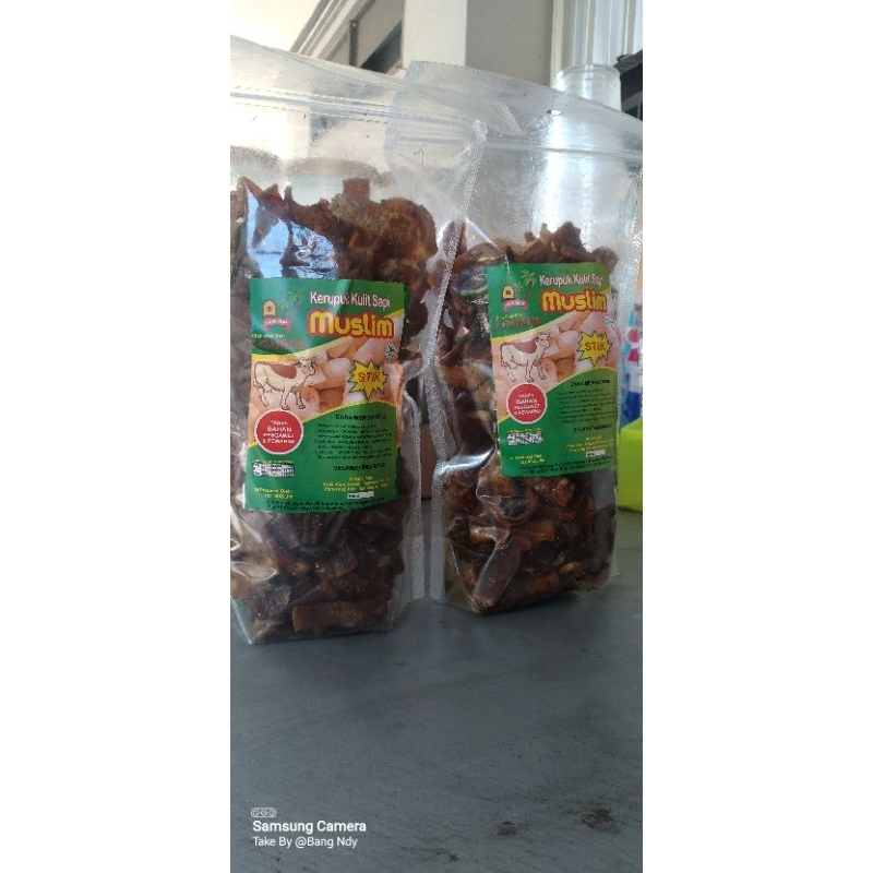 

kerupuk kulit